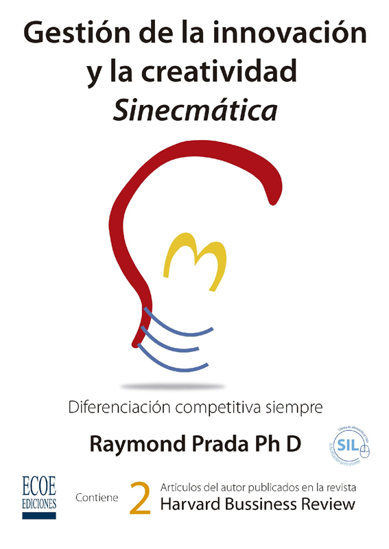 E-book Gestión De La Innovación Y La Creatividad Sinecmática