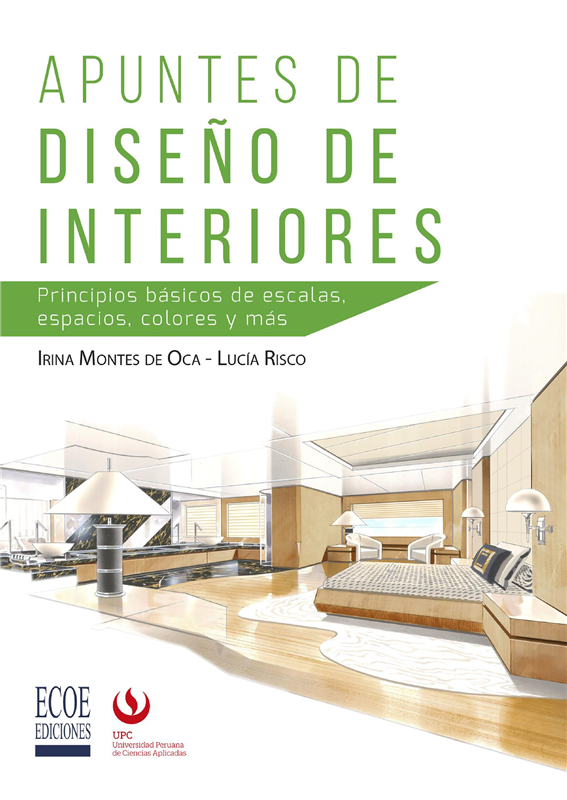 E-book Apuntes De Diseño De Interiores