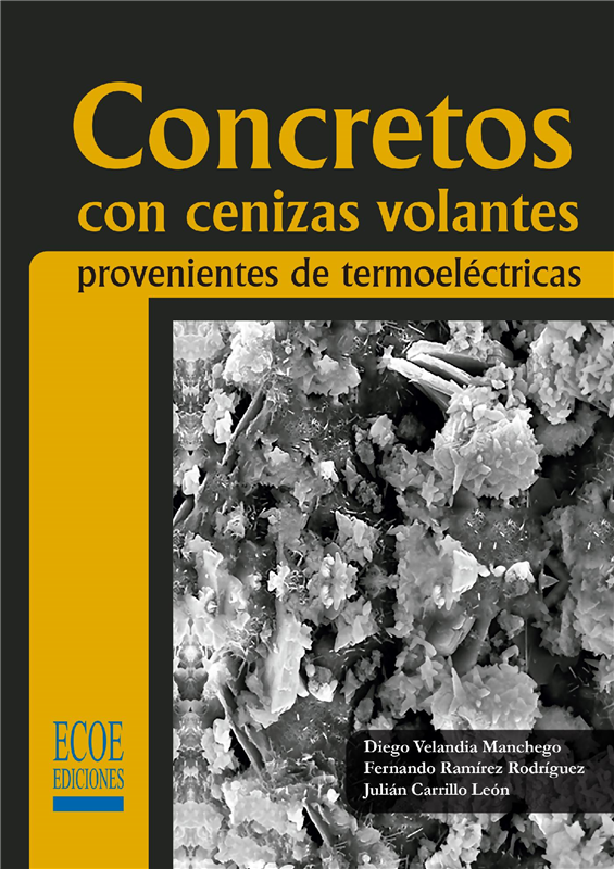 E-book Concretos Con Cenizas Volantes