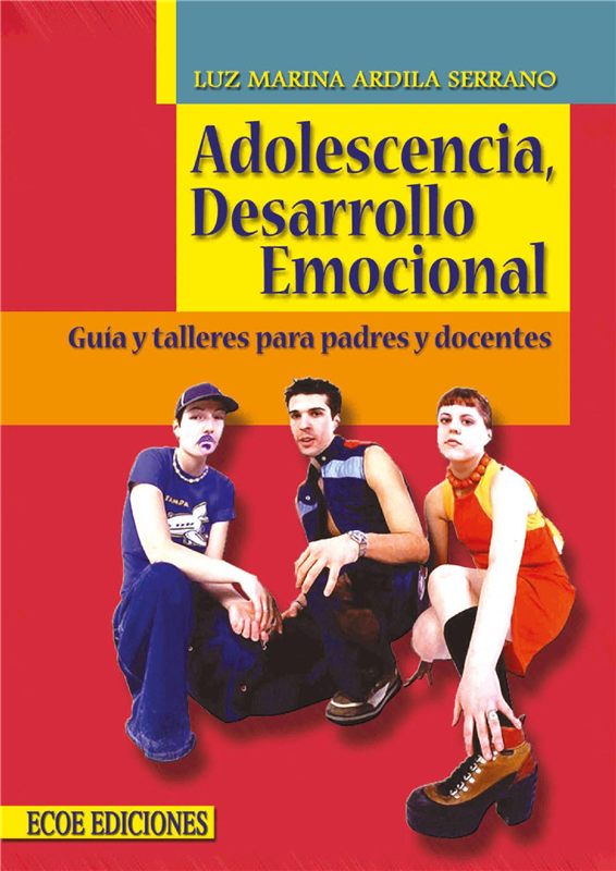 E-book Adolescencia, Desarrollo Emocional