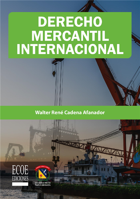 E-book Derecho Mercantil Internacional