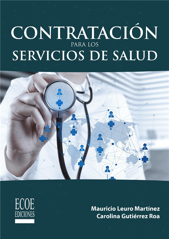 E-book Contratación Para Los Servicios De Salud