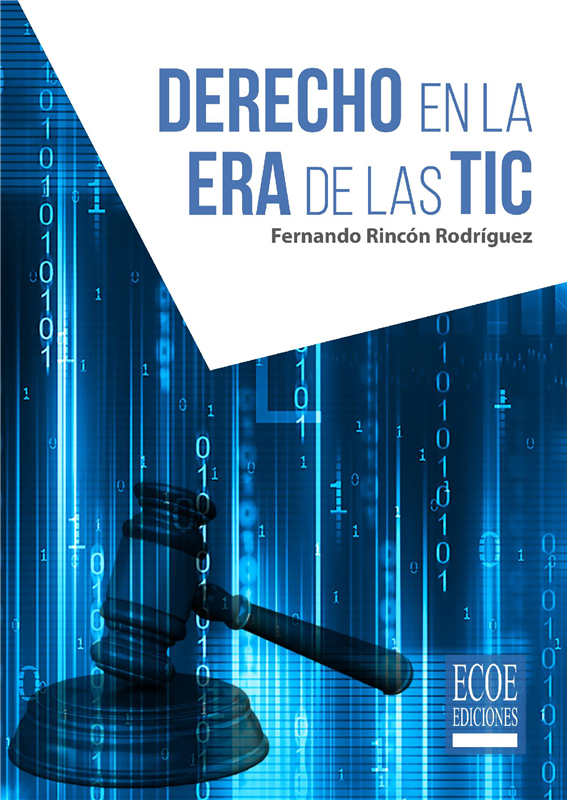 E-book Derecho En La Era De Las Tic