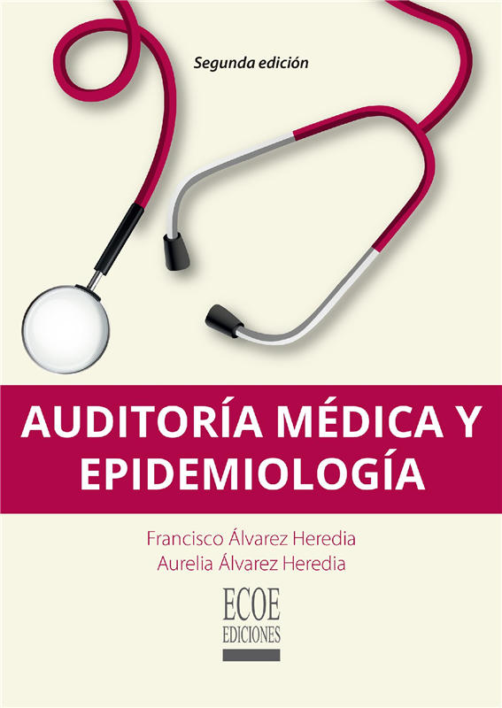 E-book Auditoría Médica Y Epidemiología