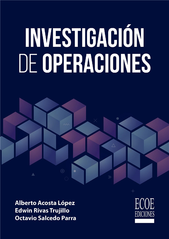 E-book Investigación De Operaciones