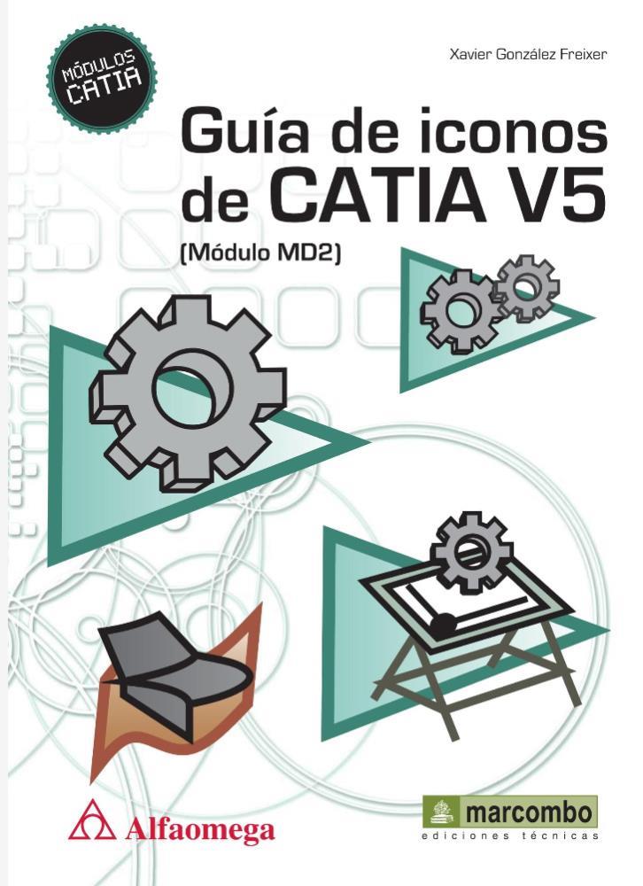 Papel Guía De Iconos De Catia V5