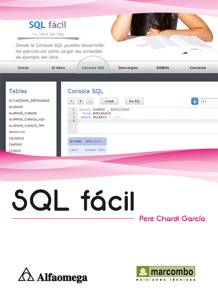 Papel Sql Fácil  1Ed.
