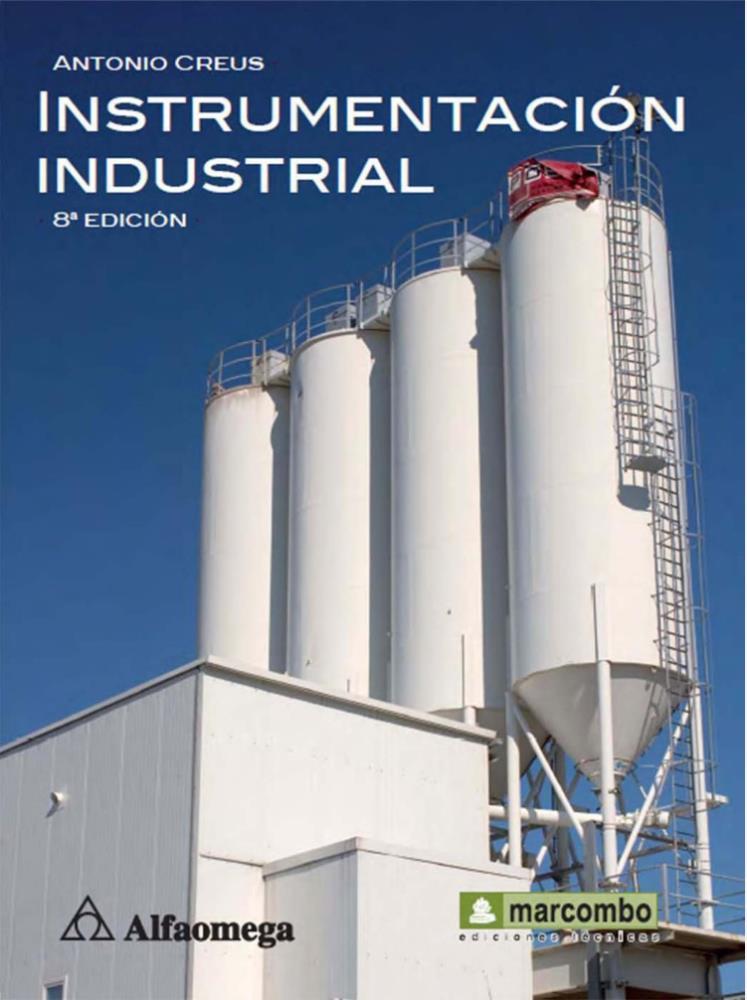 Papel Instrumentación Industrial 8A Ed.