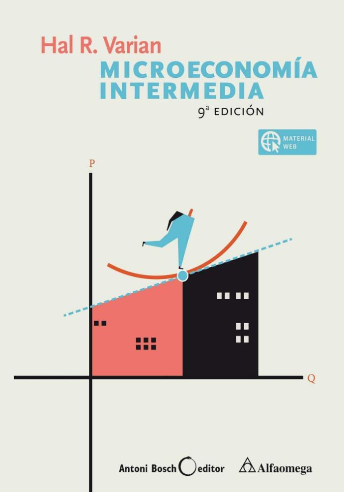 Papel Microeconomía Intermedia 9ª Edición
