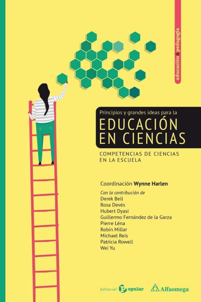 Papel Principios Y Grandes Ideas Para La Educación En Ciencias