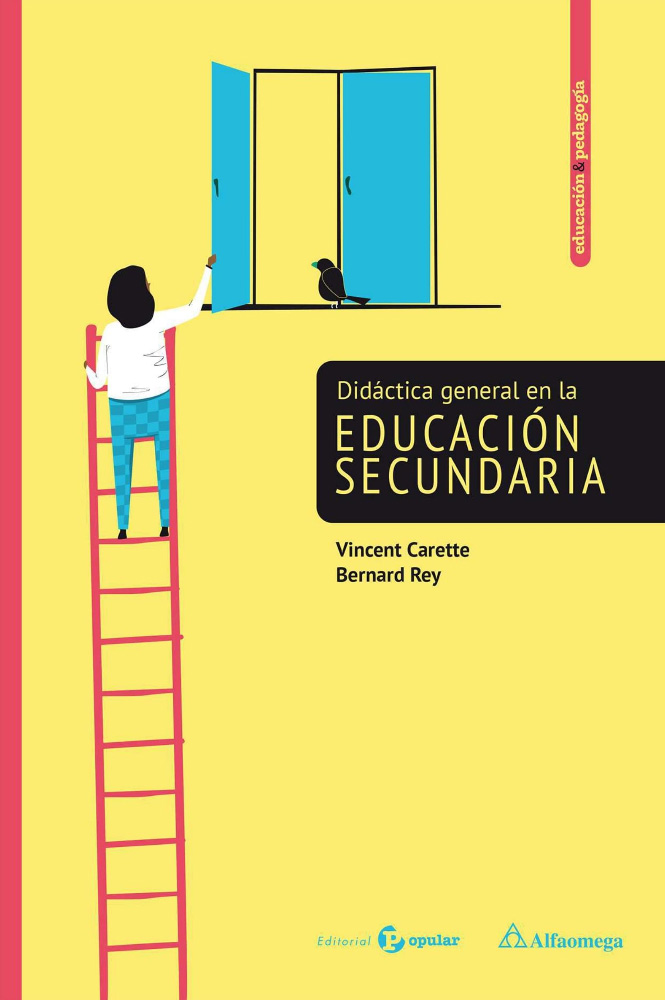 Papel Didáctica General En La Educación Secundaria