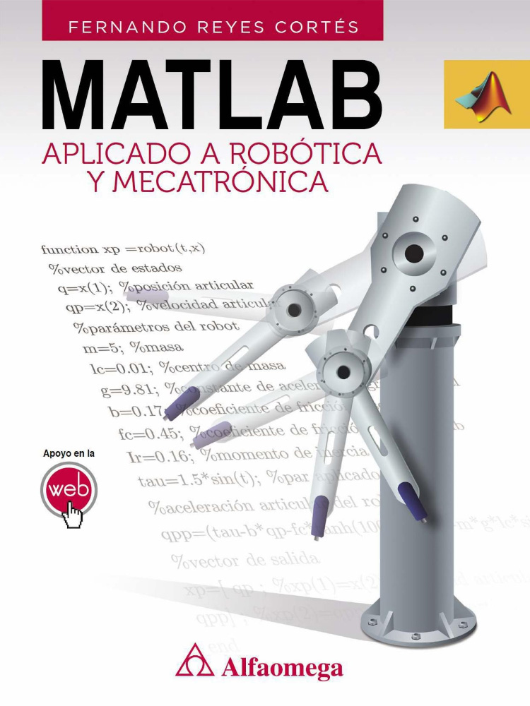Papel Matlab Aplicado A Robótica Y Mecatrónica