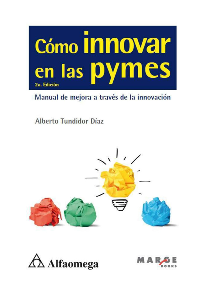 Papel Cómo Innovar En Las Pymes