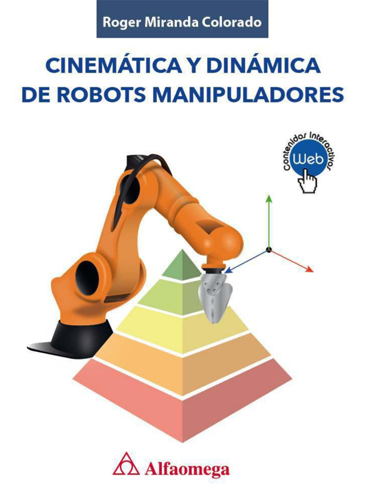 Papel Cinemática Y Dinámica De Robots Manipuladores