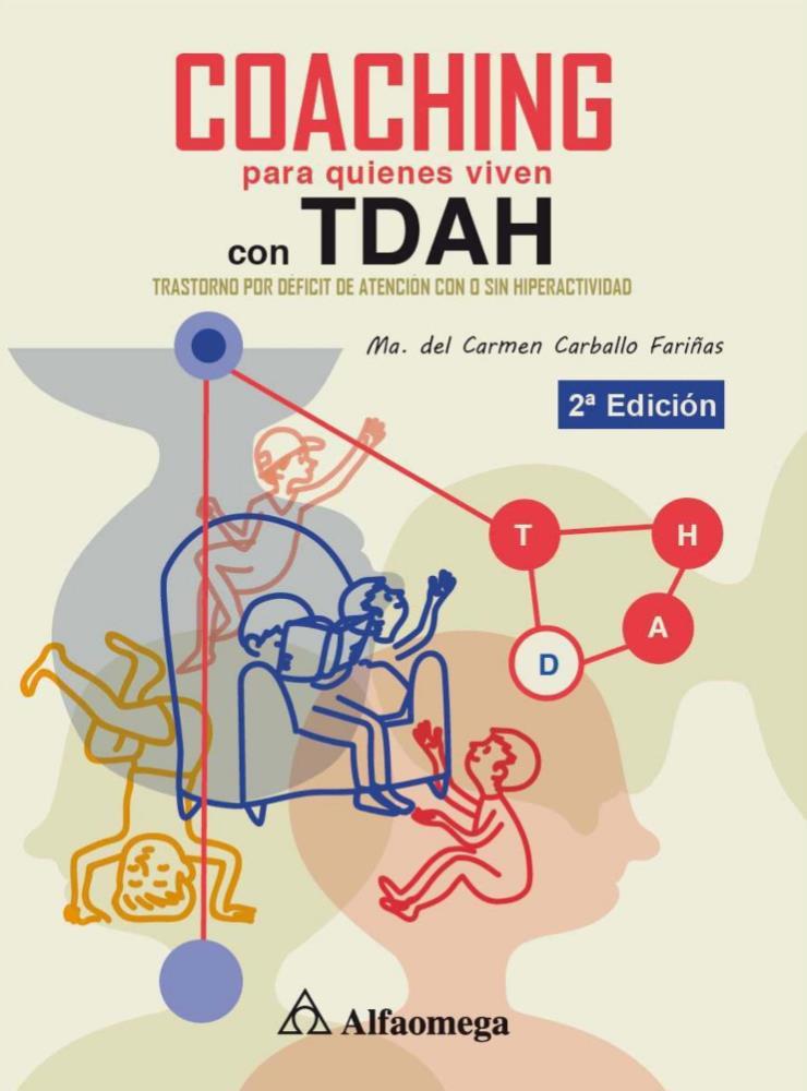 Papel Coaching Para Quienes Viven Con Tdah 2Ed.