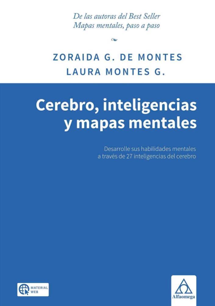 Papel Cerebro, Inteligencias Y Mapas Mentales