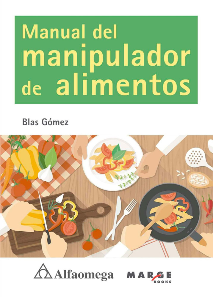 Papel Manual Del Manipulador De Alimentos