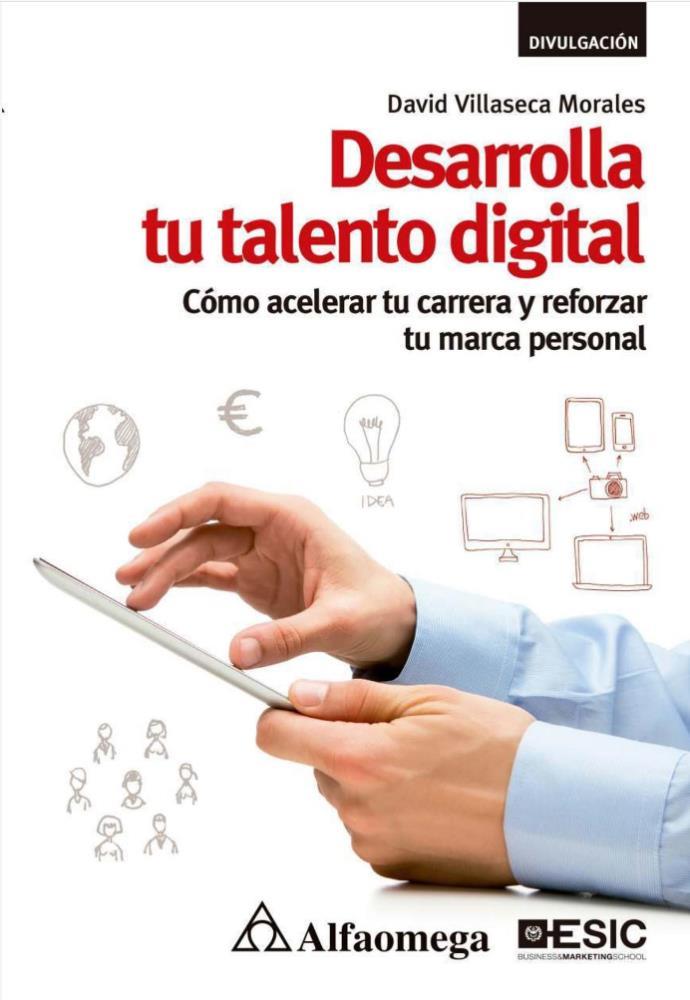 Papel Desarrolla Tu Talento Digital