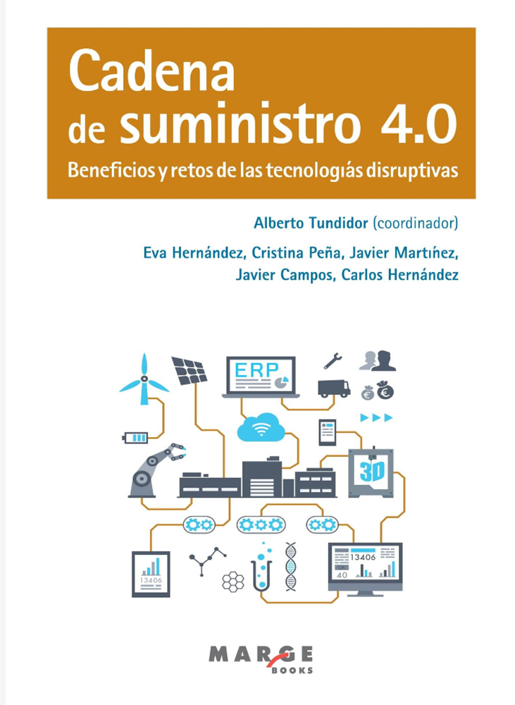 Papel Cadena De Suministro 4.0