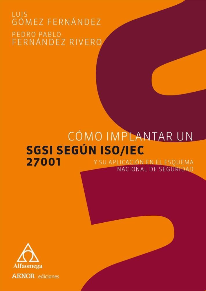 Papel Cómo Implantar Un Sgsi Según Iso/Iec 27001