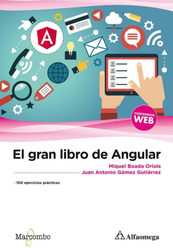 Papel El Gran Libro De Angular