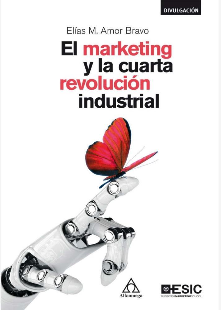 Papel El Marketing Y La Cuarta Revolución Industrial
