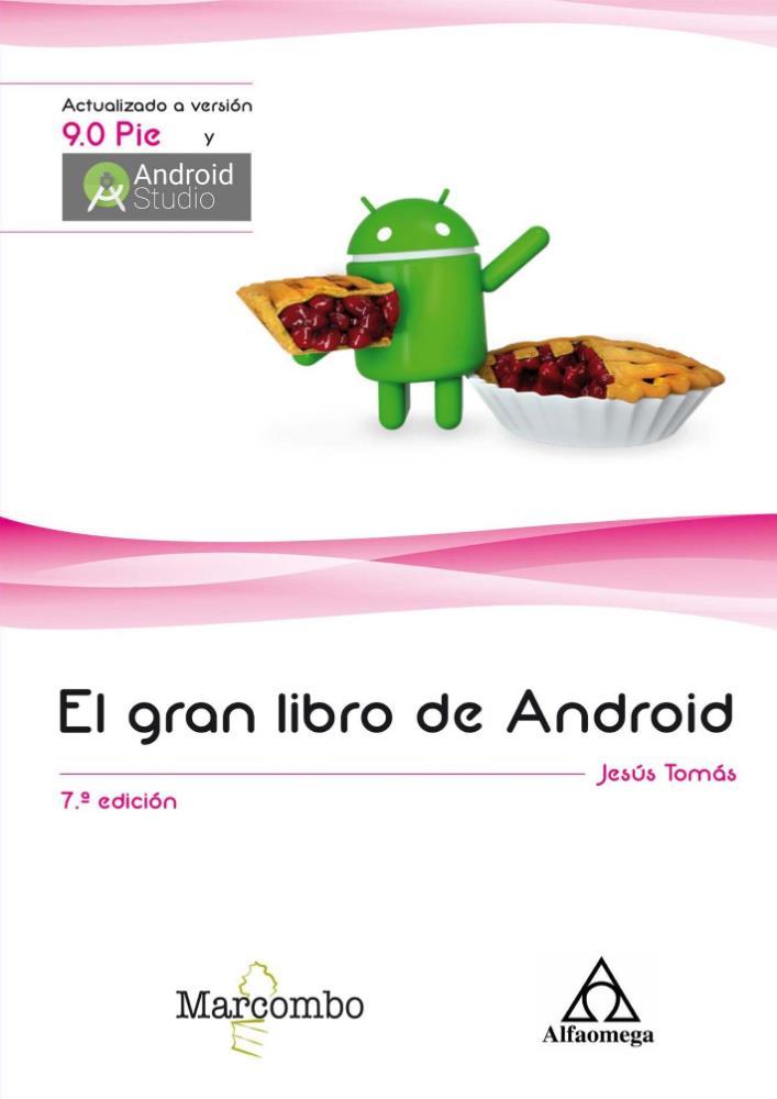 Papel El Gran Libro De Android Séptima Edición