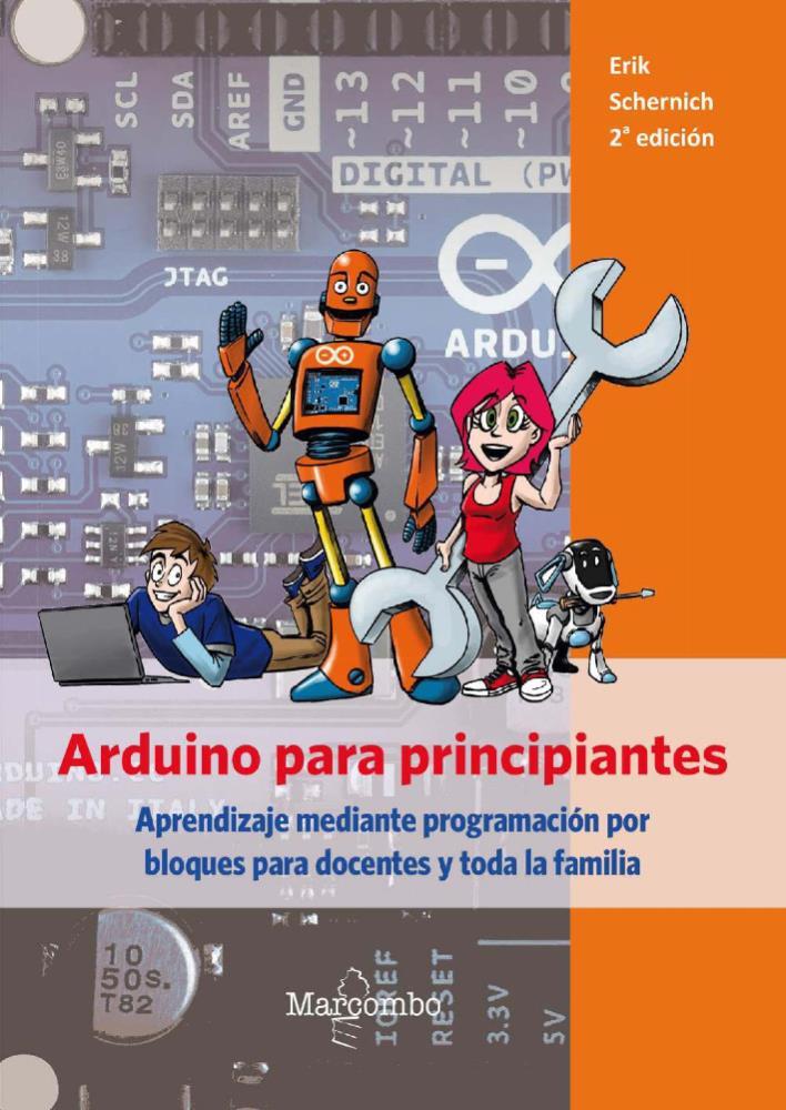 Papel Arduino Para Principiantes