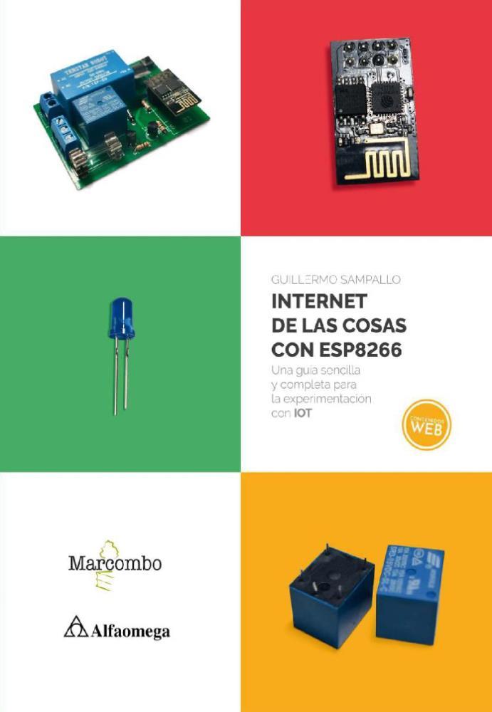 Papel Internet De Las Cosas Con Esp8266