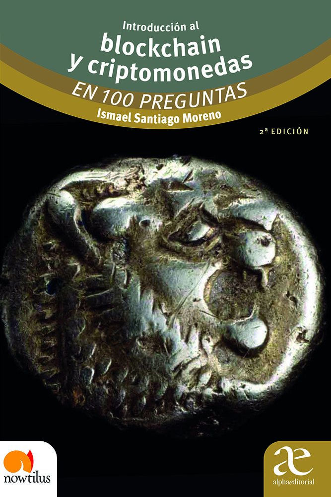 Papel Introducción Al Blockchain Y Criptomonedas En 100 Preguntas