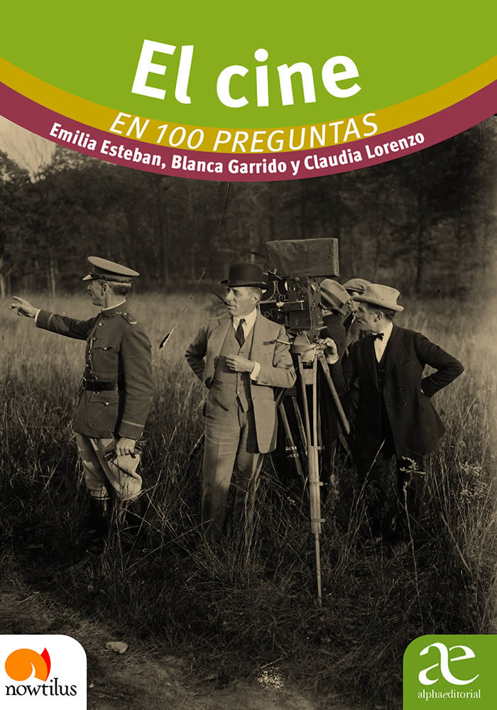 Papel El Cine En 100 Preguntas