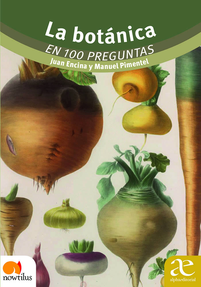 Papel La Botánica En 100 Preguntas