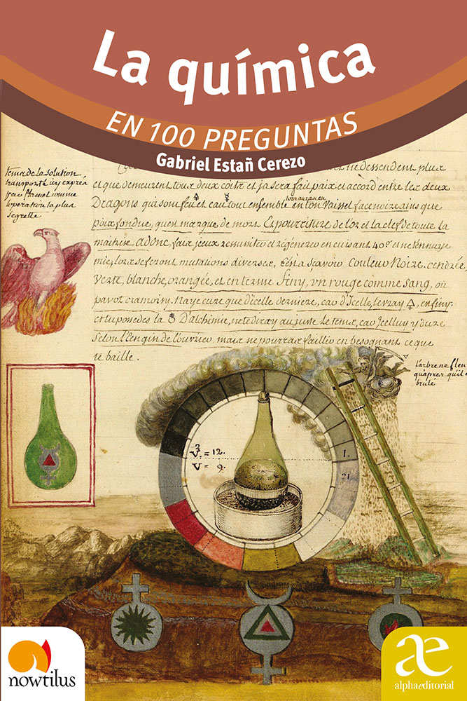 Papel La Química En 100 Preguntas
