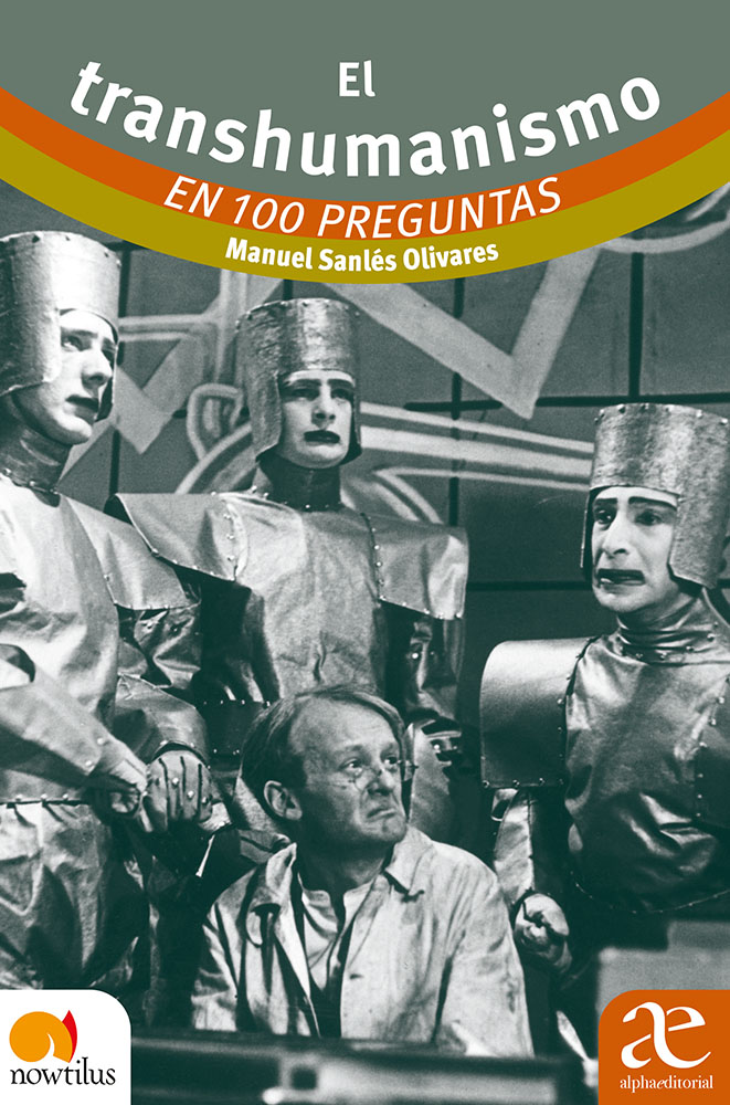 Papel El Transhumanismo