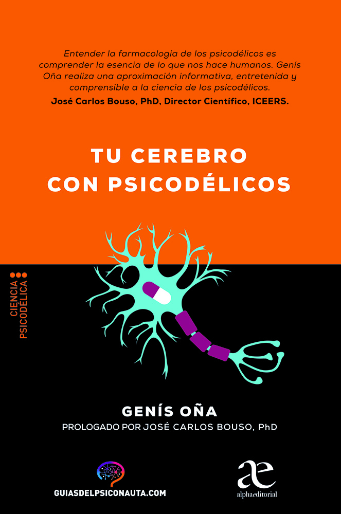 Papel Tu Cerebro Con Psicodélicos