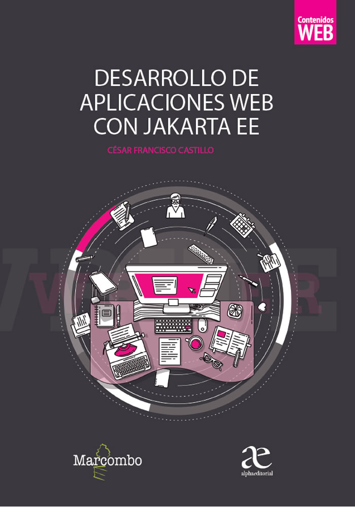 Papel Desarrollo De Aplicaciones Web Con Jakarta Ee