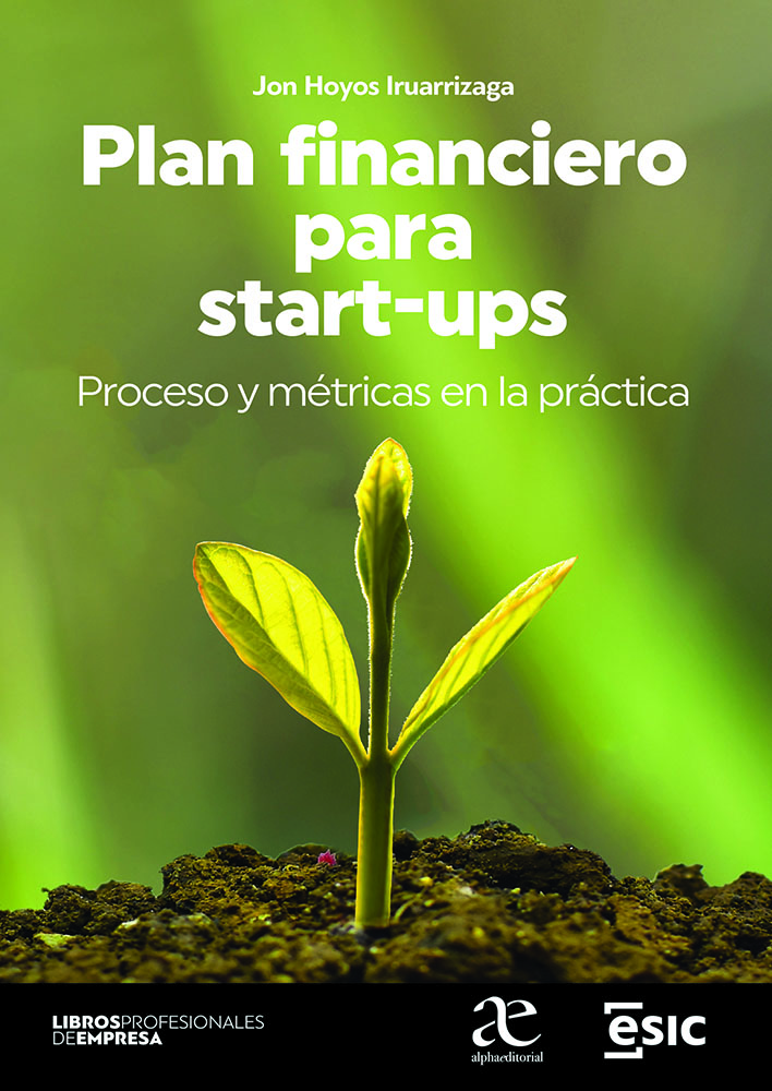 Papel Plan Financiero Para Start-Ups