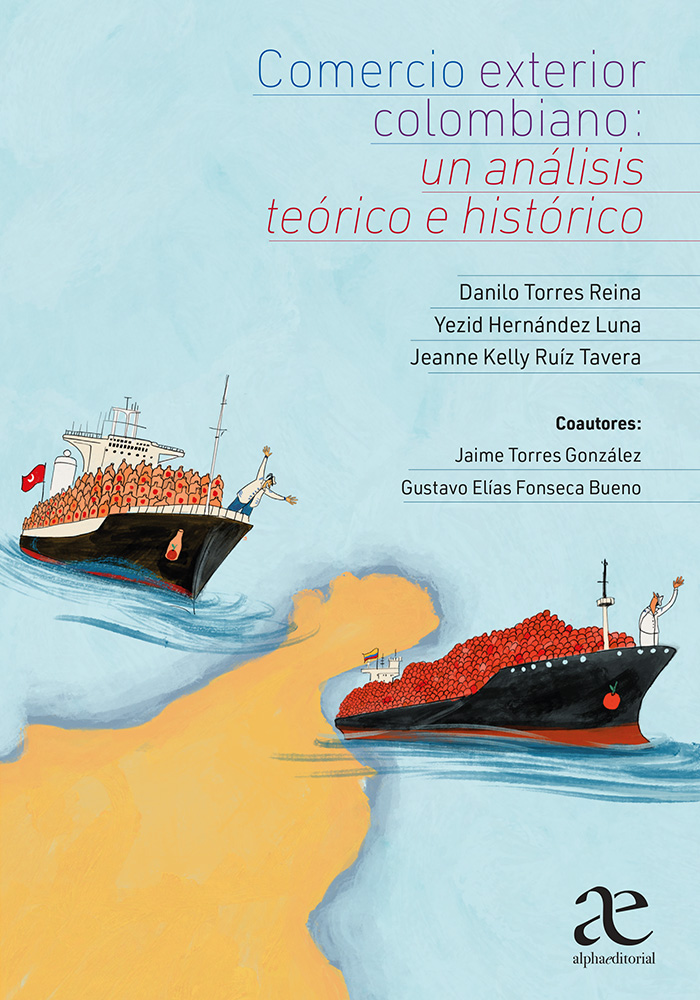 Papel Comercio Exterior Colombiano