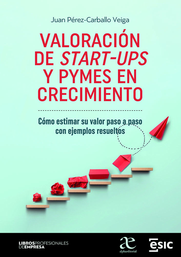 Papel Valoración De Start-Ups Y Pymes En Crecimiento