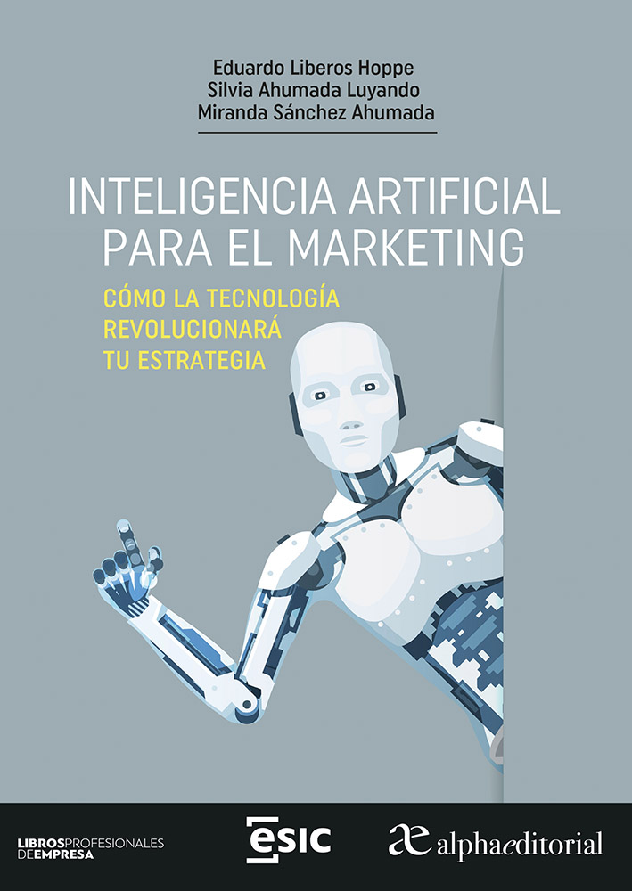 Papel Inteligencia Artificial Para El Marketing