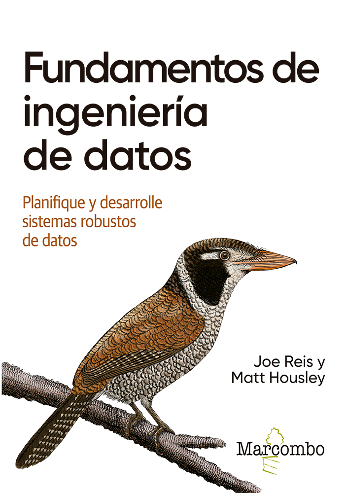 Papel Fundamentos De Ingeniería De Datos
