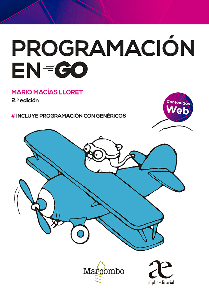 Papel Programación En Go