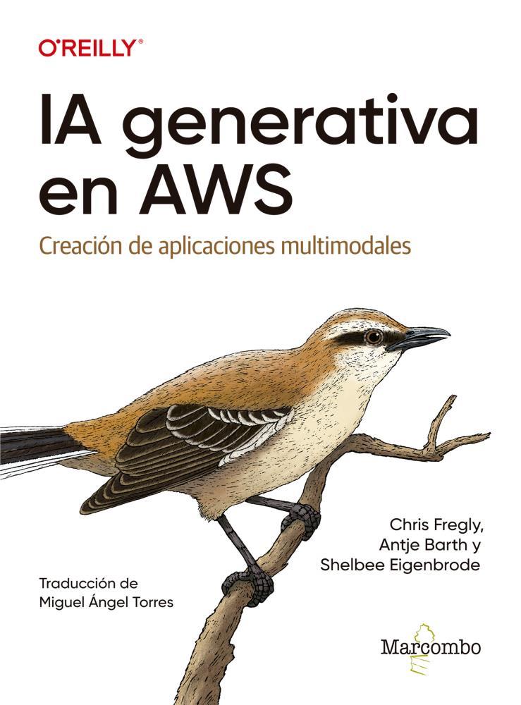 Papel Ia Generativa En Aws