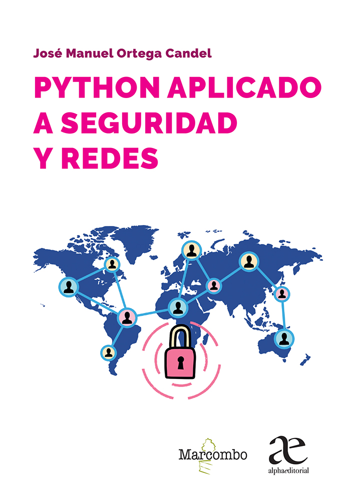 Papel Python Aplicado A Seguridad Y Redes