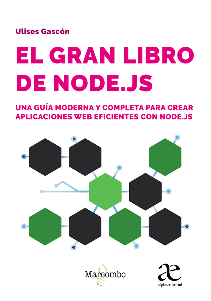 Papel El Gran Libro De Node.Js