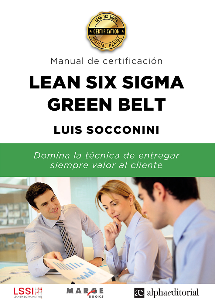 Papel Lean Six Sigma Green Belt