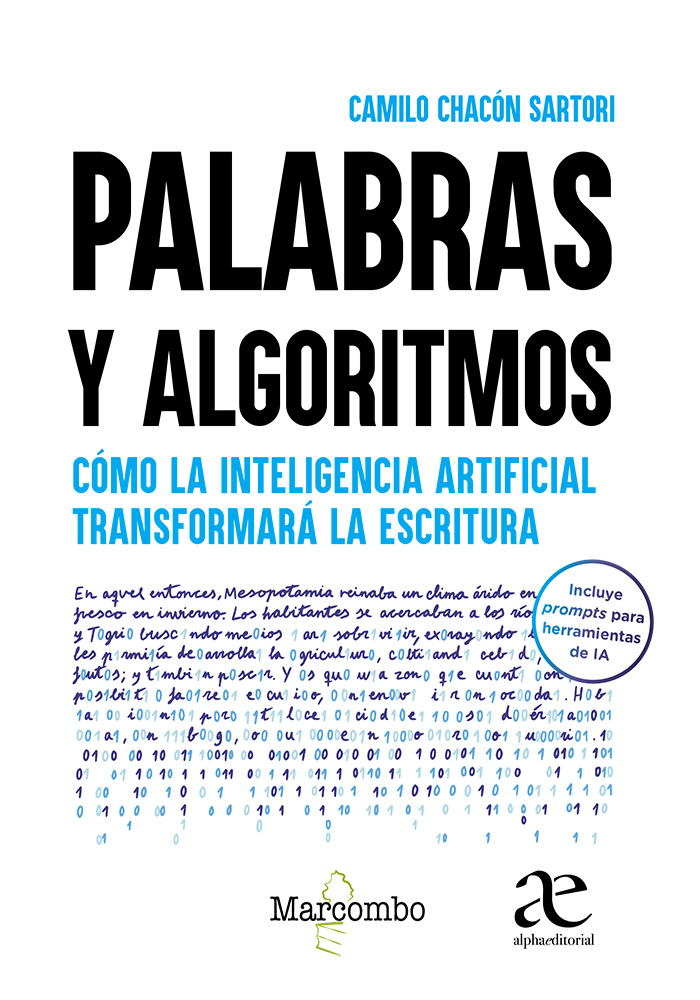 Papel Palabras Y Algoritmos