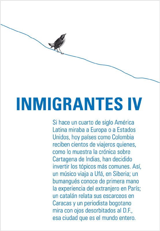 E-book Inmigrantes Iv