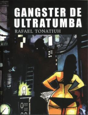 E-book Gangster De Ultratumba