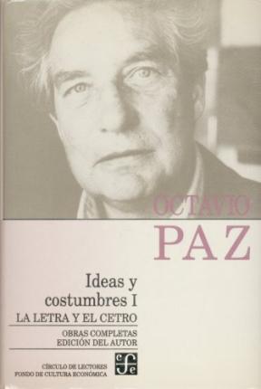  OBRAS COMPLETAS T 9 IDEAS Y COSTUMBRES I
